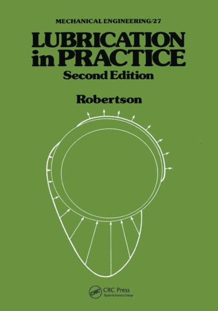 Lubrication in Practice, Paperback / softback Book