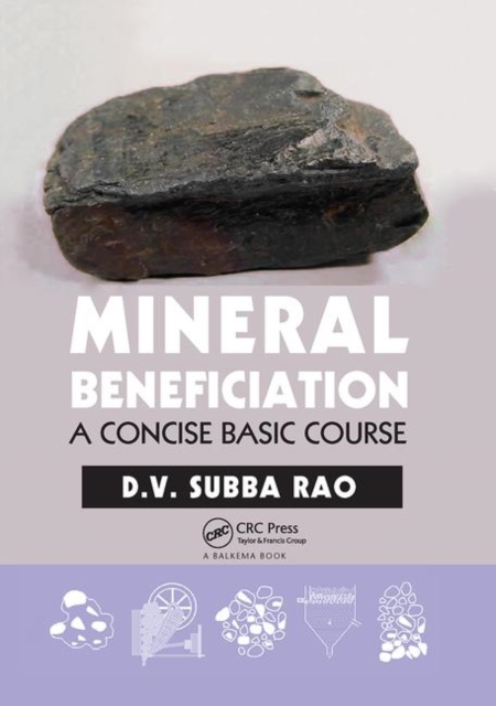Mineral Beneficiation : A Concise Basic Course, Paperback / softback Book