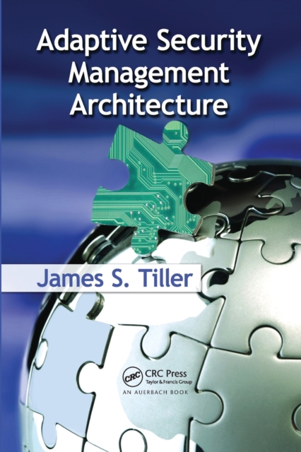 Adaptive Security Management Architecture, Paperback / softback Book