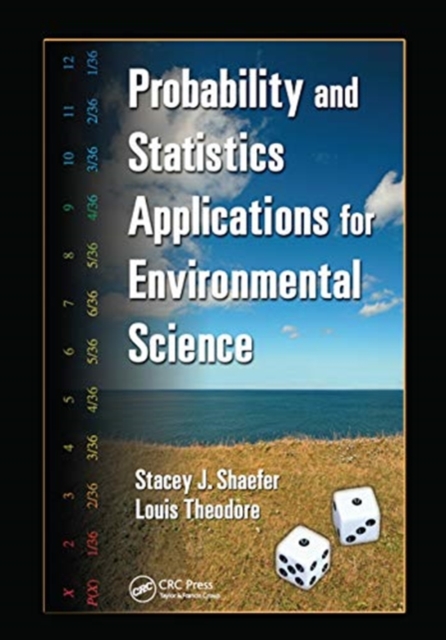 Probability and Statistics Applications for Environmental Science, Paperback / softback Book
