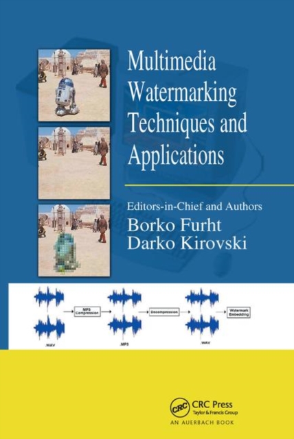 Multimedia Watermarking Techniques and Applications, Paperback / softback Book