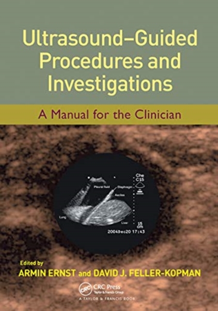 Ultrasound-Guided Procedures and Investigations : A Manual for the Clinician, Paperback / softback Book