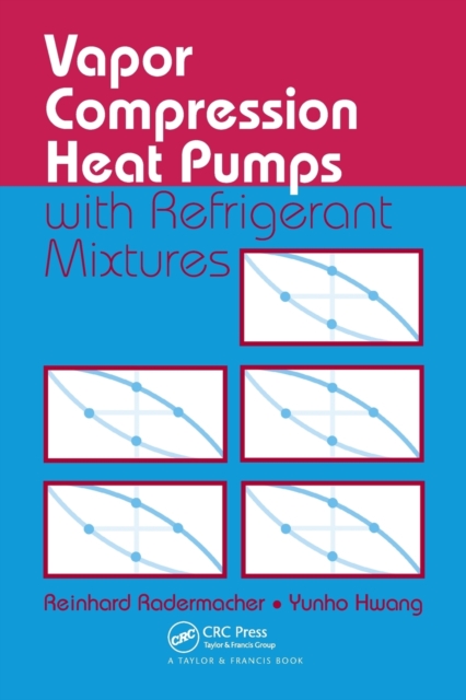 Vapor Compression Heat Pumps with Refrigerant Mixtures, Paperback / softback Book