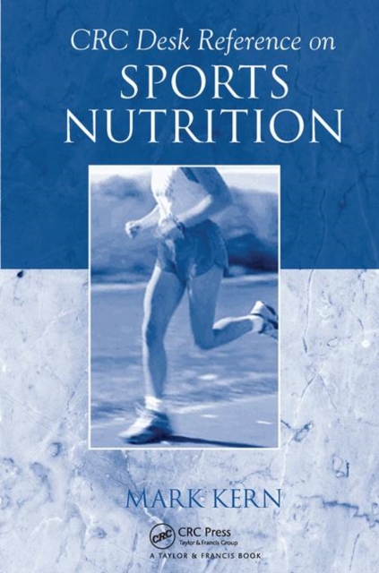 CRC Desk Reference on Sports Nutrition, Paperback / softback Book