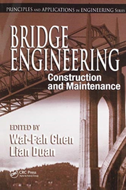 Bridge Engineering : Construction and Maintenance, Paperback / softback Book