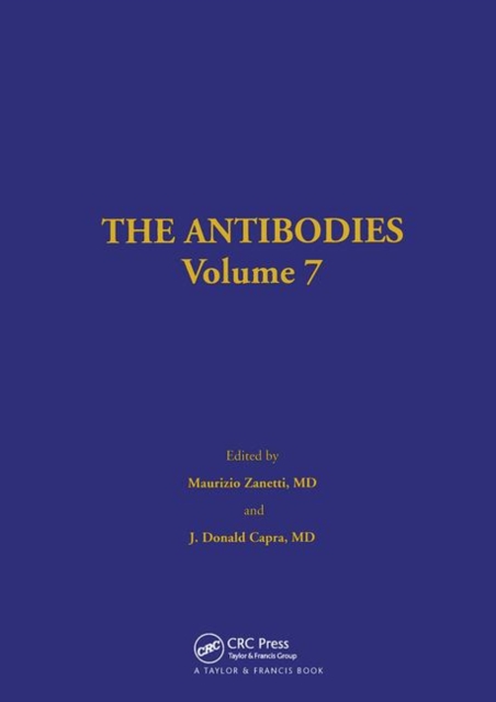The Antibodies, Paperback / softback Book