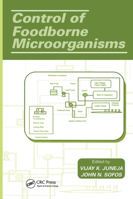 Control of Foodborne Microorganisms, Paperback / softback Book