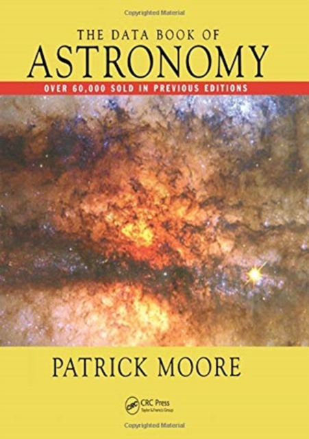 The Data Book of Astronomy, Paperback / softback Book