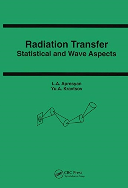 Radiation Transfer, Paperback / softback Book