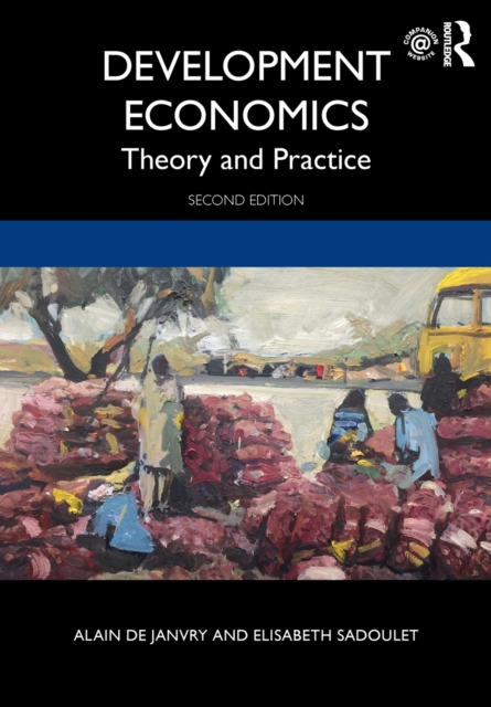 Development Economics : Theory and Practice, Paperback / softback Book