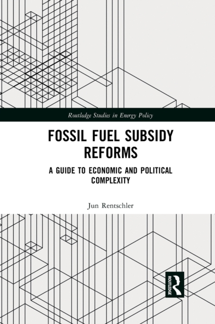 Fossil Fuel Subsidy Reforms : A Guide to Economic and Political Complexity, Paperback / softback Book