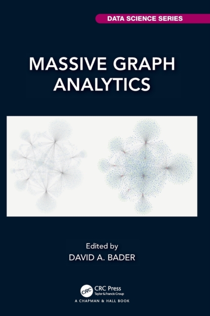Massive Graph Analytics, Hardback Book