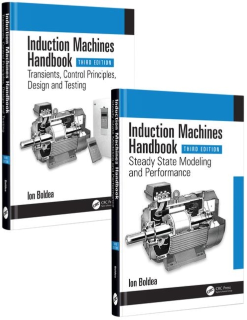 Induction Machines Handbook, Multiple-component retail product Book