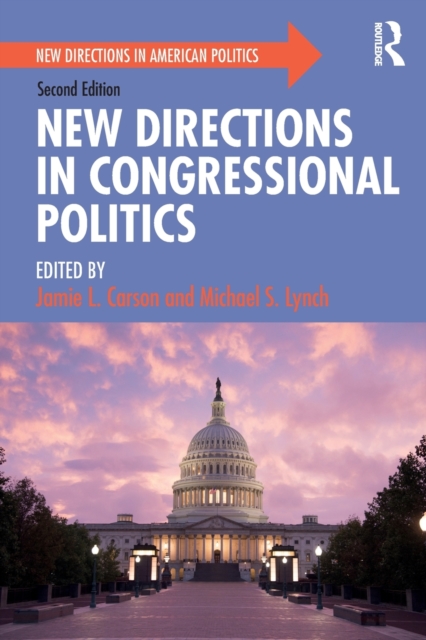 New Directions in Congressional Politics, Paperback / softback Book