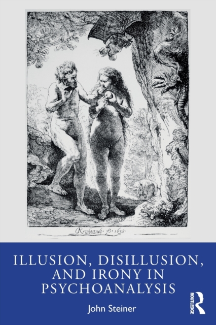 Illusion, Disillusion, and Irony in Psychoanalysis, Paperback / softback Book