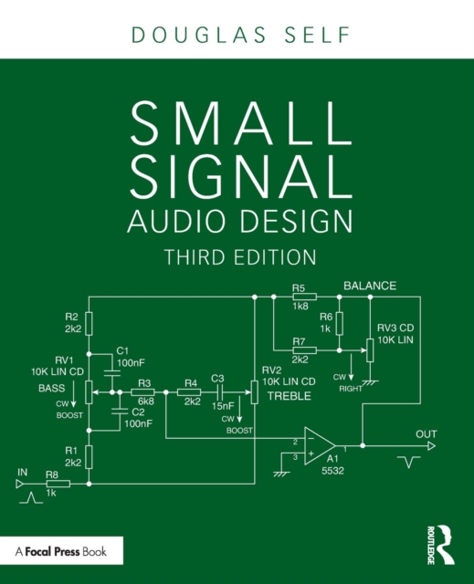 Small Signal Audio Design, Paperback / softback Book
