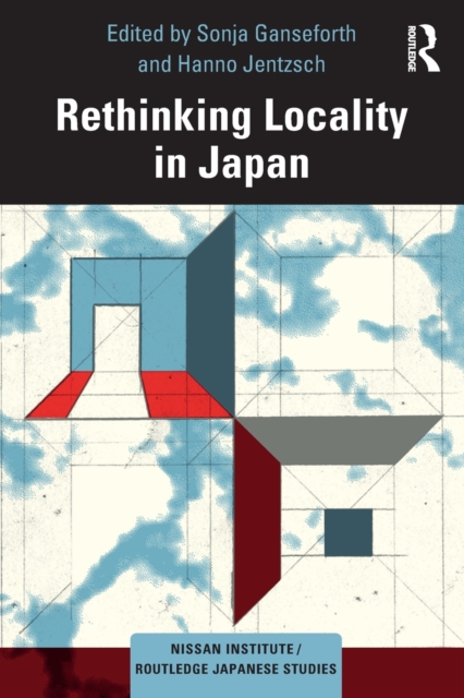 Rethinking Locality in Japan, Paperback / softback Book