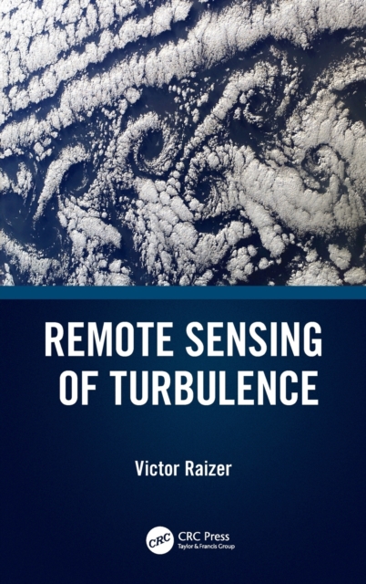 Remote Sensing of Turbulence, Hardback Book