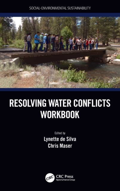 Resolving Water Conflicts Workbook, Hardback Book