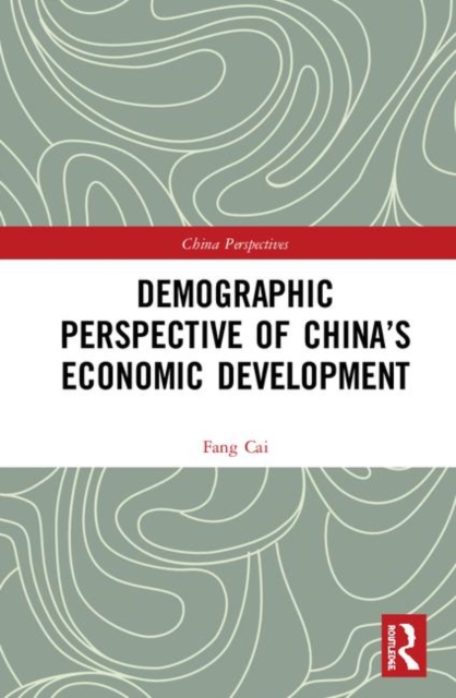 Demographic Perspective of China’s Economic Development, Hardback Book