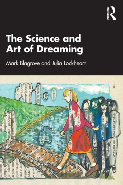 The Science and Art of Dreaming, Paperback / softback Book