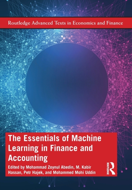The Essentials of Machine Learning in Finance and Accounting, Paperback / softback Book