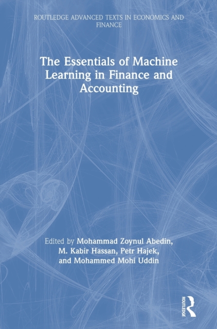 The Essentials of Machine Learning in Finance and Accounting, Hardback Book