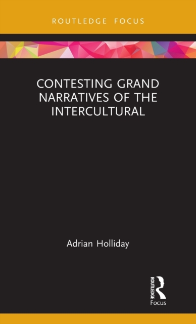 Contesting Grand Narratives of the Intercultural, Hardback Book