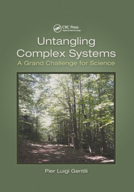 Untangling Complex Systems : A Grand Challenge for Science, Paperback / softback Book