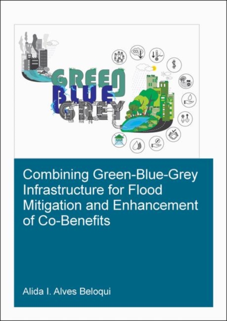 Combining Green-Blue-Grey Infrastructure for Flood Mitigation and Enhancement of Co-Benfits, Paperback / softback Book