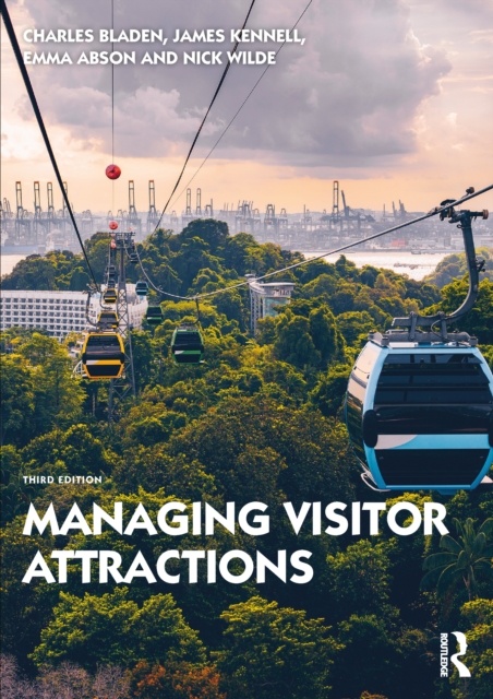 Managing Visitor Attractions, Paperback / softback Book