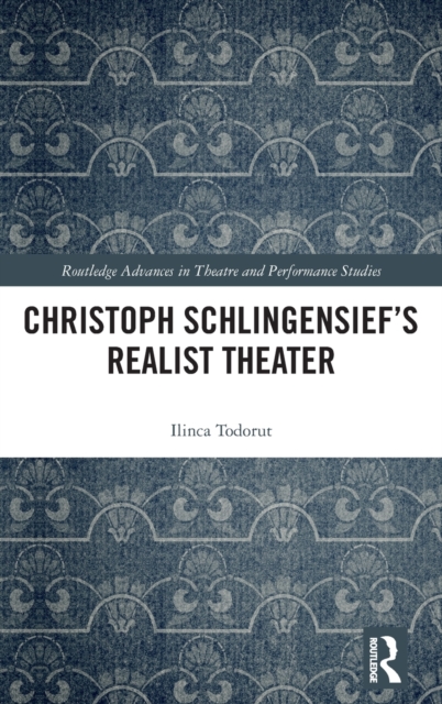 Christoph Schlingensief's Realist Theater, Hardback Book