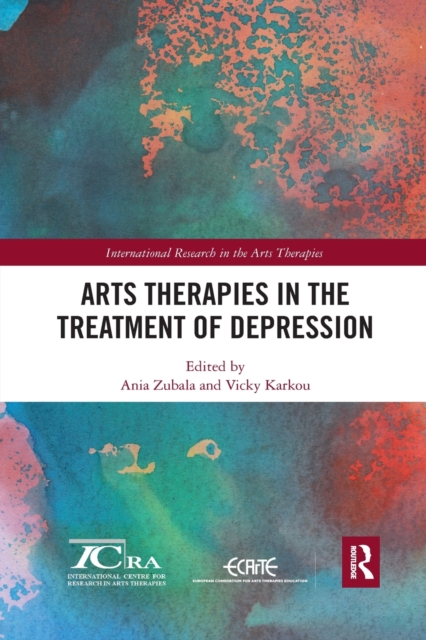 Arts Therapies in the Treatment of Depression, Paperback / softback Book