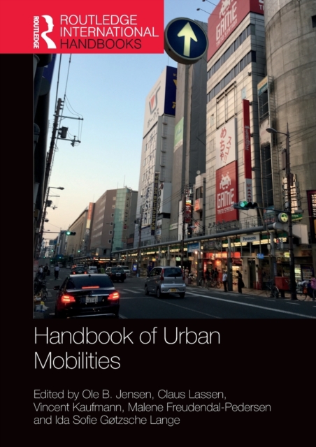 Handbook of Urban Mobilities, Paperback / softback Book