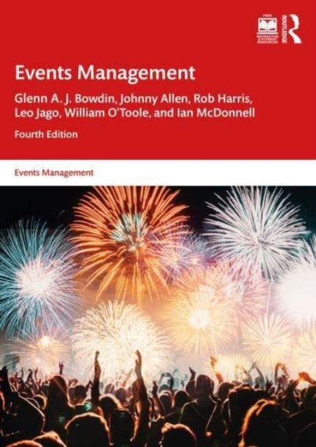 Events Management, Paperback / softback Book