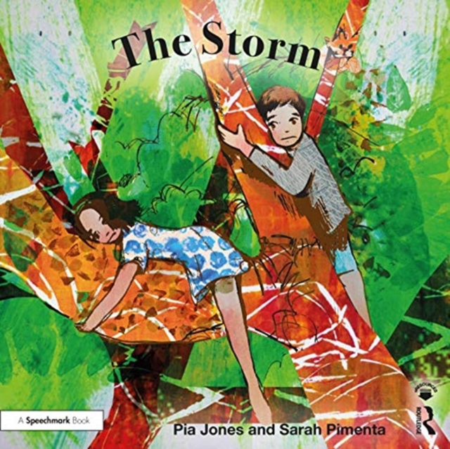 The Storm : For Children Growing Through Parents' Separation, Paperback / softback Book