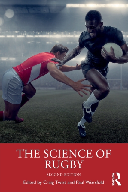 The Science of Rugby, Paperback / softback Book
