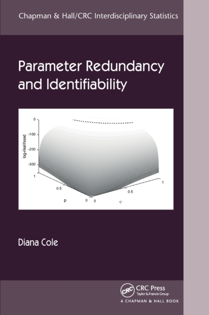 Parameter Redundancy and Identifiability, Paperback / softback Book