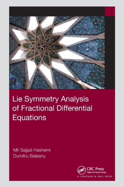 Lie Symmetry Analysis of Fractional Differential Equations, Paperback / softback Book