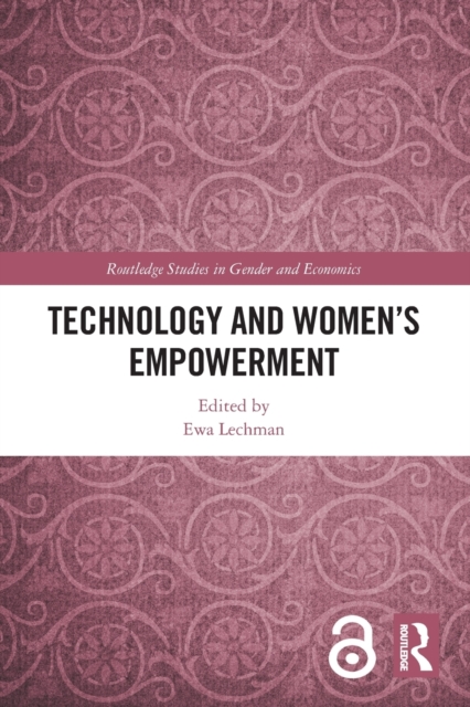 Technology and Women's Empowerment, Paperback / softback Book