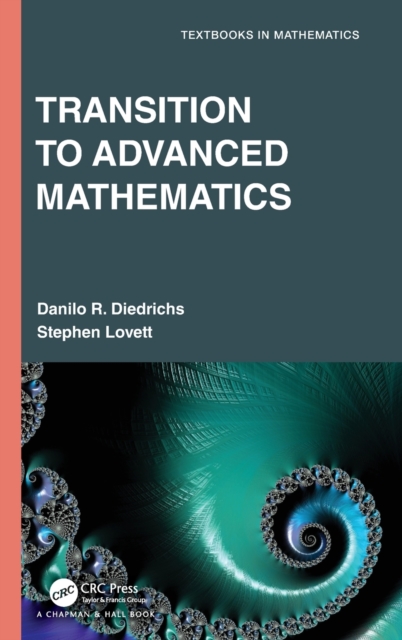 Transition to Advanced Mathematics, Hardback Book