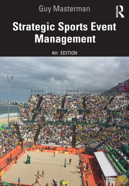 Strategic Sports Event Management, Paperback / softback Book