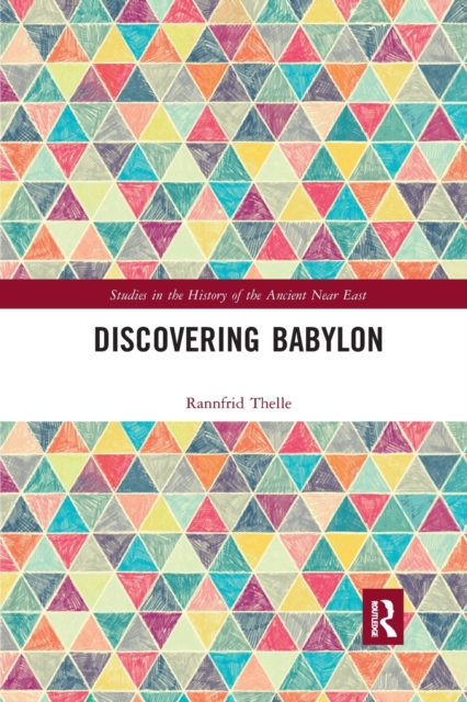 Discovering Babylon, Paperback / softback Book