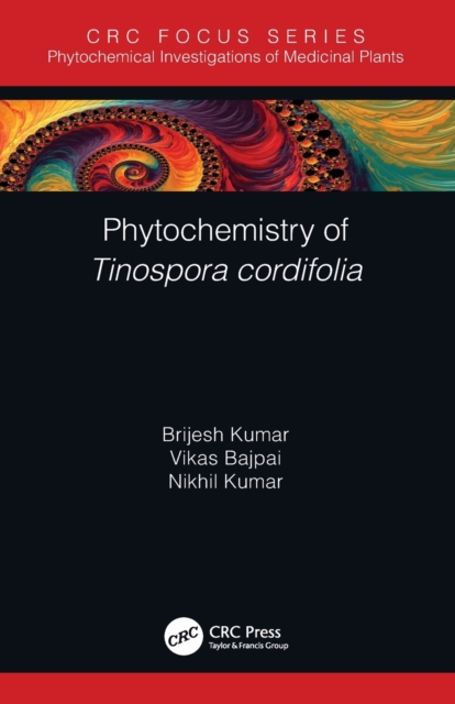 Phytochemistry of Tinospora cordifolia, Paperback / softback Book