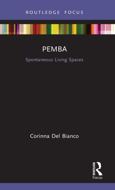 Pemba : Spontaneous Living Spaces, Hardback Book