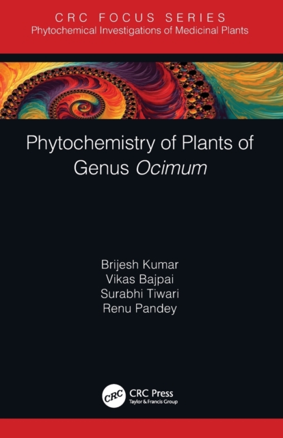 Phytochemistry of Plants of Genus Ocimum, Paperback / softback Book