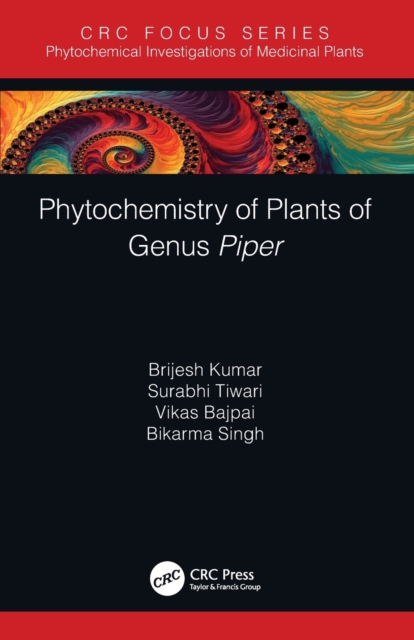 Phytochemistry of Plants of Genus Piper, Paperback / softback Book