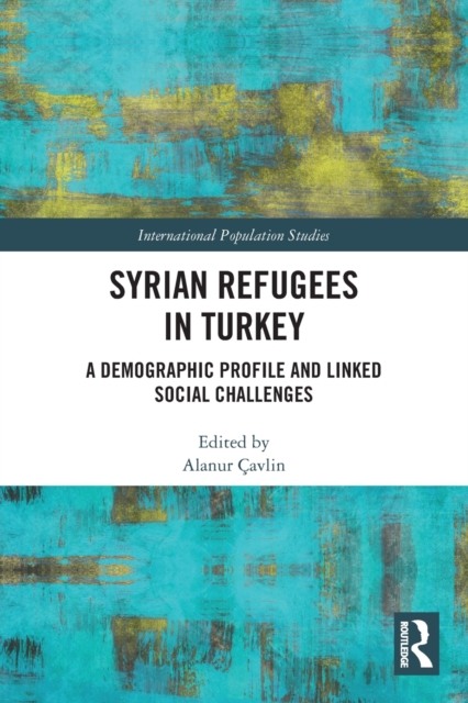 Syrian Refugees in Turkey : A Demographic Profile and Linked Social Challenges, Paperback / softback Book