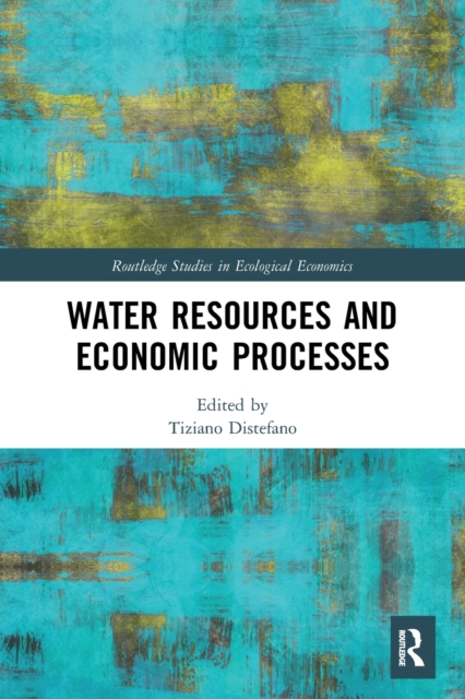 Water Resources and Economic Processes, Paperback / softback Book