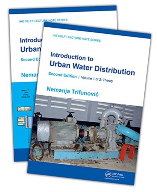 Introduction to Urban Water Distribution, Second Edition : Set, Multiple-component retail product Book